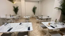Restaurante Cantina Borago - Zaragoza