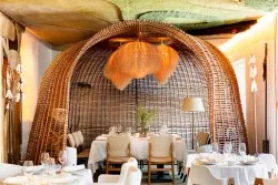 Restaurante Aarde - Madrid