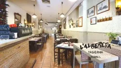 Restaurante Taberna L' Albereda - Valencia