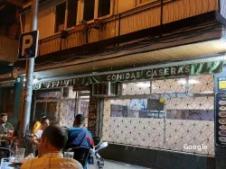 Restaurante Chigar - Madrid
