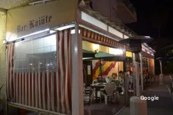 Kajute, restaurante en Algarrobo