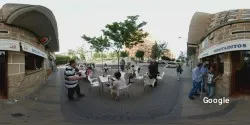Restaurante Bar Santa Marta - Cáceres