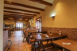Agrotienda Urrutia, jatetxea (Ujué)