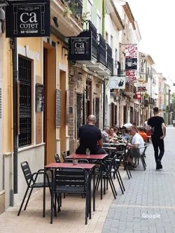 Ca Cotet Restaurant, ristorante a Dénia