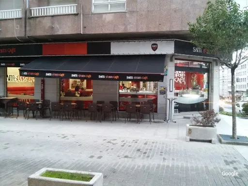 Foto de SamSportsCafé