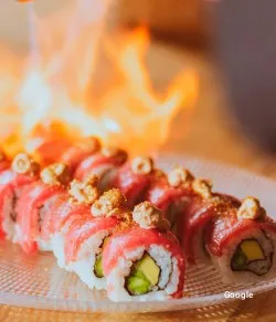 Restaurante Paskuah Sushi - Tu restaurante de Sushi en Teatinos - Málaga
