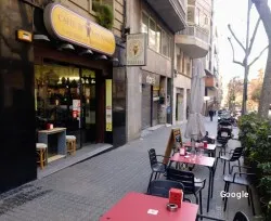 Restaurante Caffe di San Marco - Barcelona