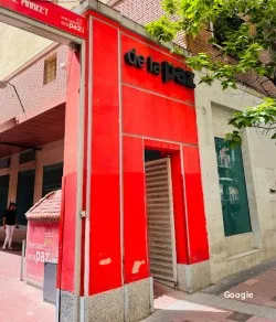 Restaurante Restaurante Cebreros - Madrid