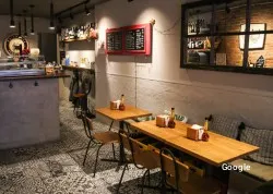 Restaurante Puigmarti Vermuteria - Barcelona
