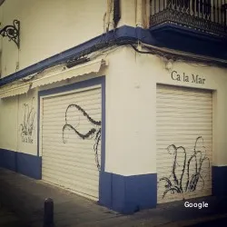 Restaurante Ca la Mar - Valencia