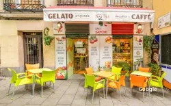 Restaurante Sani Sapori - Madrid
