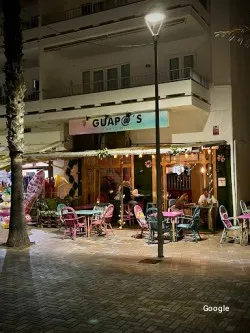 Guap@s, restaurant a Santa Margalida