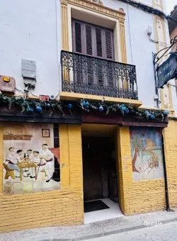 Meson Ibarra, restaurant a Cascante