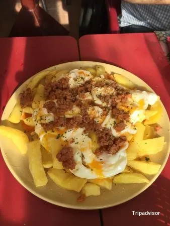 Foto de A´ Brasas