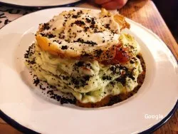 Garbo, restaurant a Granada