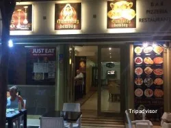 Namastay Bombay, restaurante en Salou