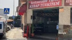 Kebap türkiyem, restaurant a Santa Cruz de Tenerife