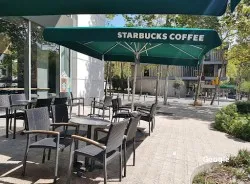 Restaurante Starbucks- Diagonal 640 - Barcelona
