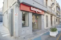 Restaurante Telepizza - Chiva - Chiva