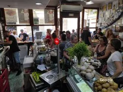 Bar Aki Pikamos, restaurante en Alicante