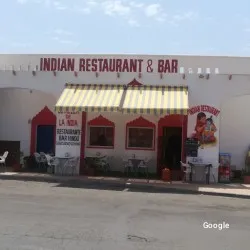 Star of India - Estrella de la India, restaurante en Níjar