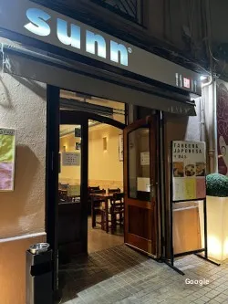 Restaurante Sunn - Valencia
