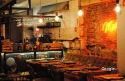 Restaurante Misska - Madrid