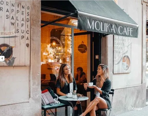 Foto de Molika cafe