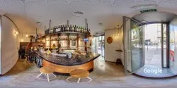 Restaurante Oficina 42 - Madrid