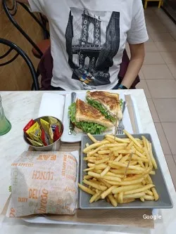 Restaurante La Hamburgueseria de ultramar - Ferrol