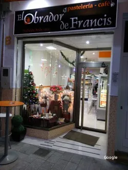 El Obrador de Francis, restaurant in Sotillo de la Adrada