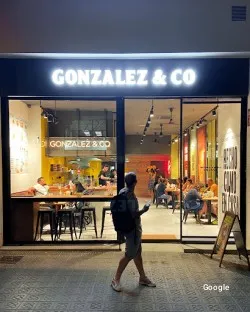 Restaurante Gonzalez & Co | Les Corts - Barcelona