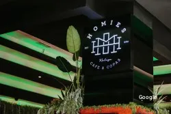 Restaurante Homies café & copas Málaga - Málaga