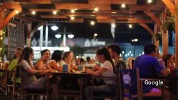 Restaurante American Rock Bar & Grill - Santa Pola