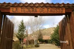 La Tejera de Fausto, restaurant in Santiuste de Pedraza
