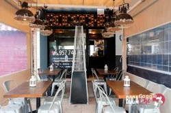 Restaurante BOCACHÉ food - Córdoba
