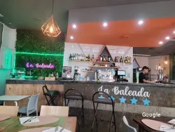 Restaurante La Baleada - Girona