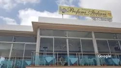 Profumi Italiani, restaurant a Antigua
