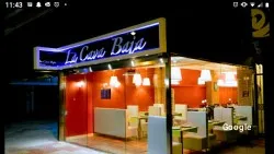 Restaurante La Cava Baja de la Bahía de San António - Cullera