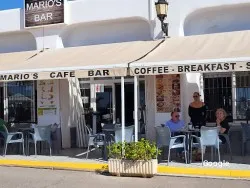 Restaurante Mario's - Almería