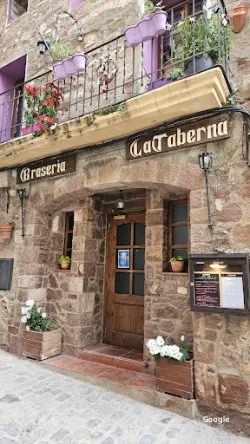 Restaurante Restaurant la Taverna - Prades