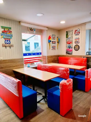 Foto de American Tropical Burger