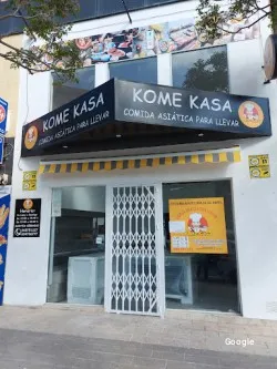 Restaurante Kome Kasa - Alicante