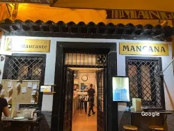 Restaurante Mangana - Cuenca