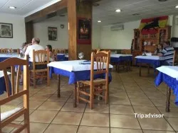 Restaurante Restaurante El Abuelo - Vélez-Rubio