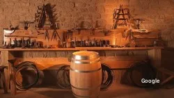 Bodegas La Rioja Alta, S.A, restaurant in Haro