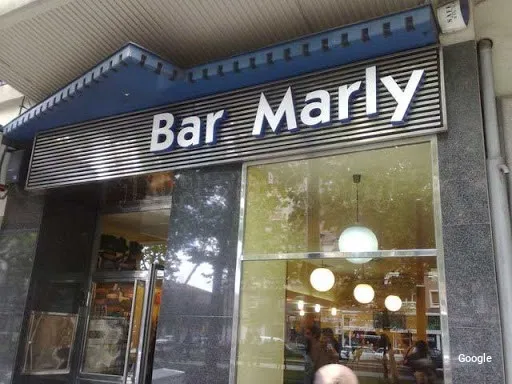 Argazkia: Bar Marly