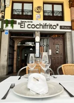Restaurante Restaurante El Cochifrito Plaza - Segovia