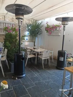 El Patio. Pizzeria, ristorante a Valverde de la Virgen