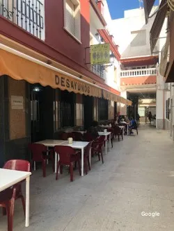 Rafa, restaurant a Marmolejo